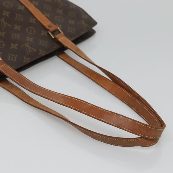 LOUIS VUITTON Monogram Babylone Tote Bag M51102 - Picture 7 of 16